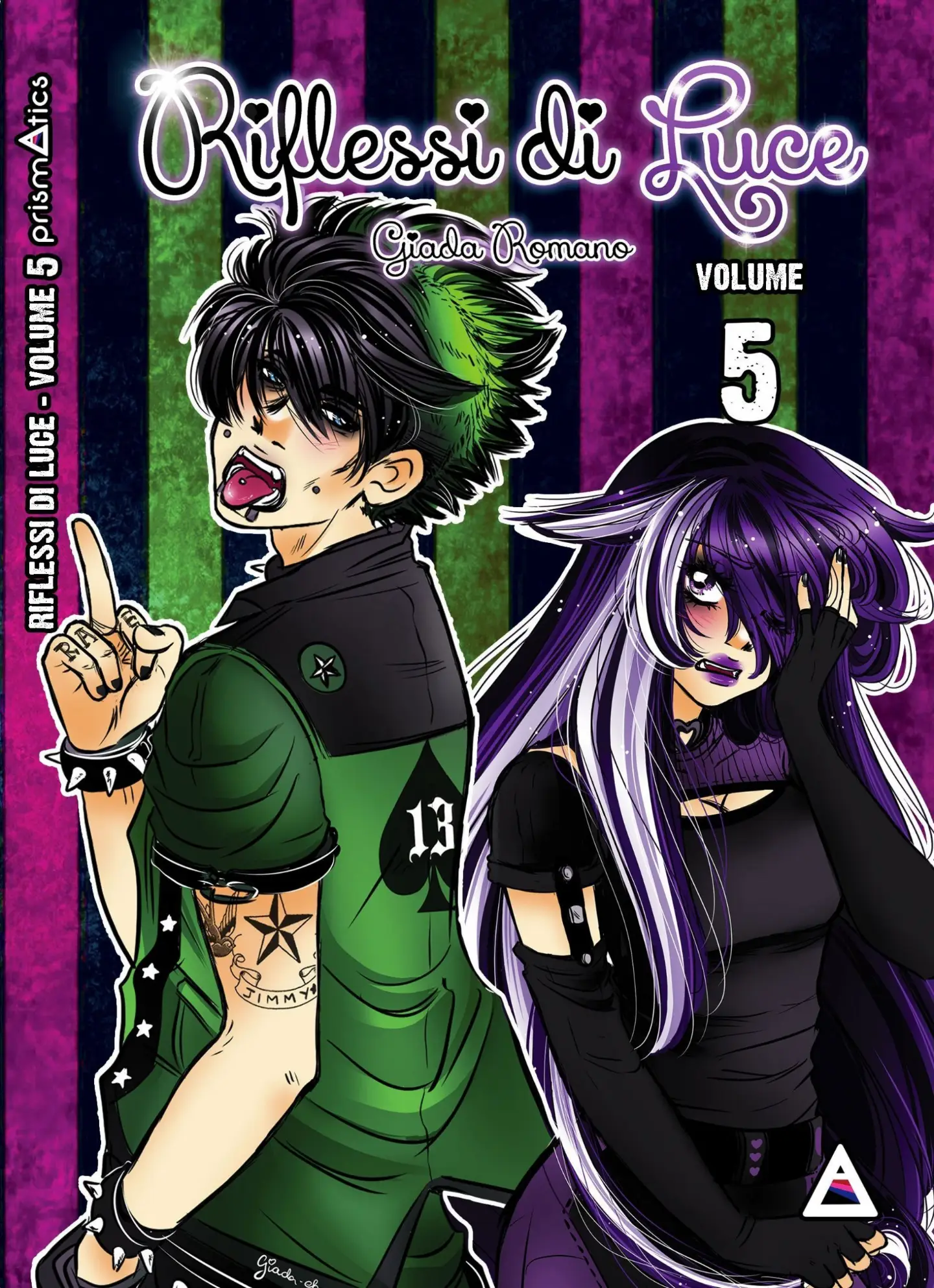 Volume cover